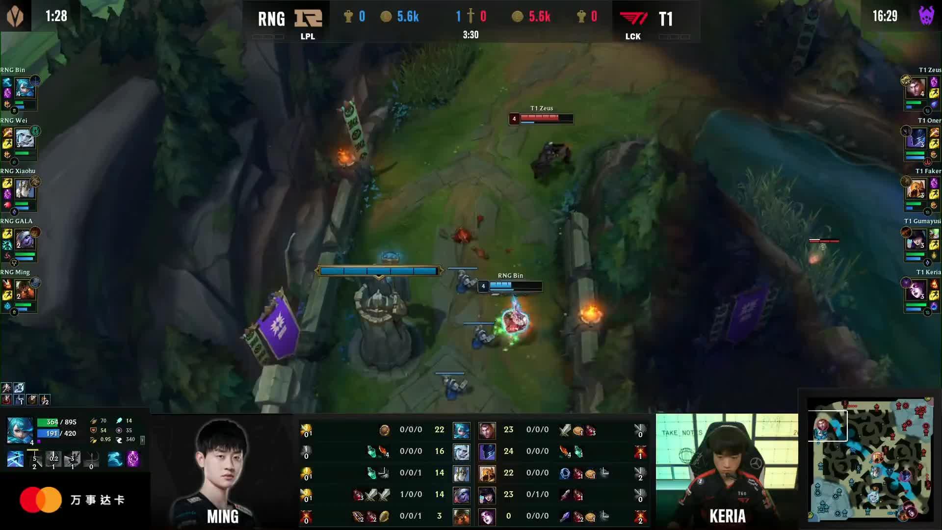 开云官网-包含DK鏖战RNG，Ming操刀奇招英雄翻盘峡谷大战全球总决赛，让粉丝疯狂欢呼的词条