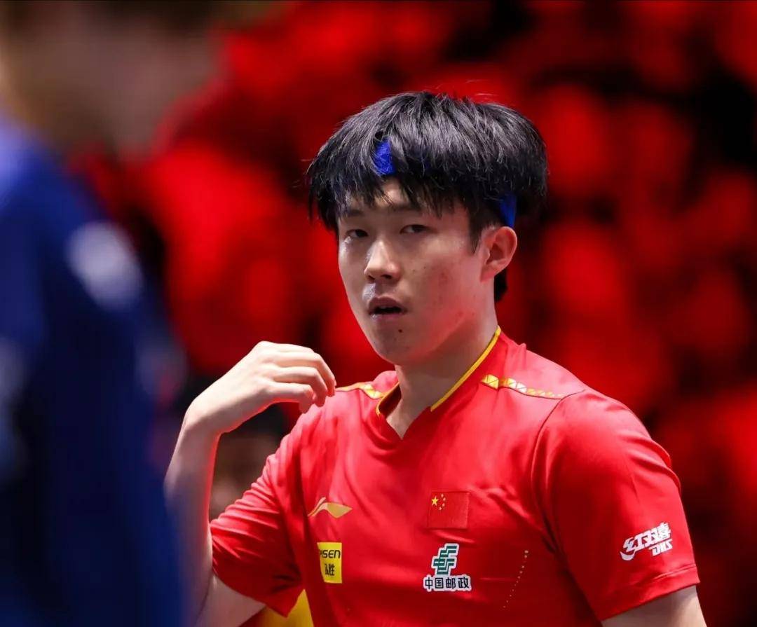 中国乒乓球队血洗瑞典乒乓球队，水谷隼关键制胜的简单介绍