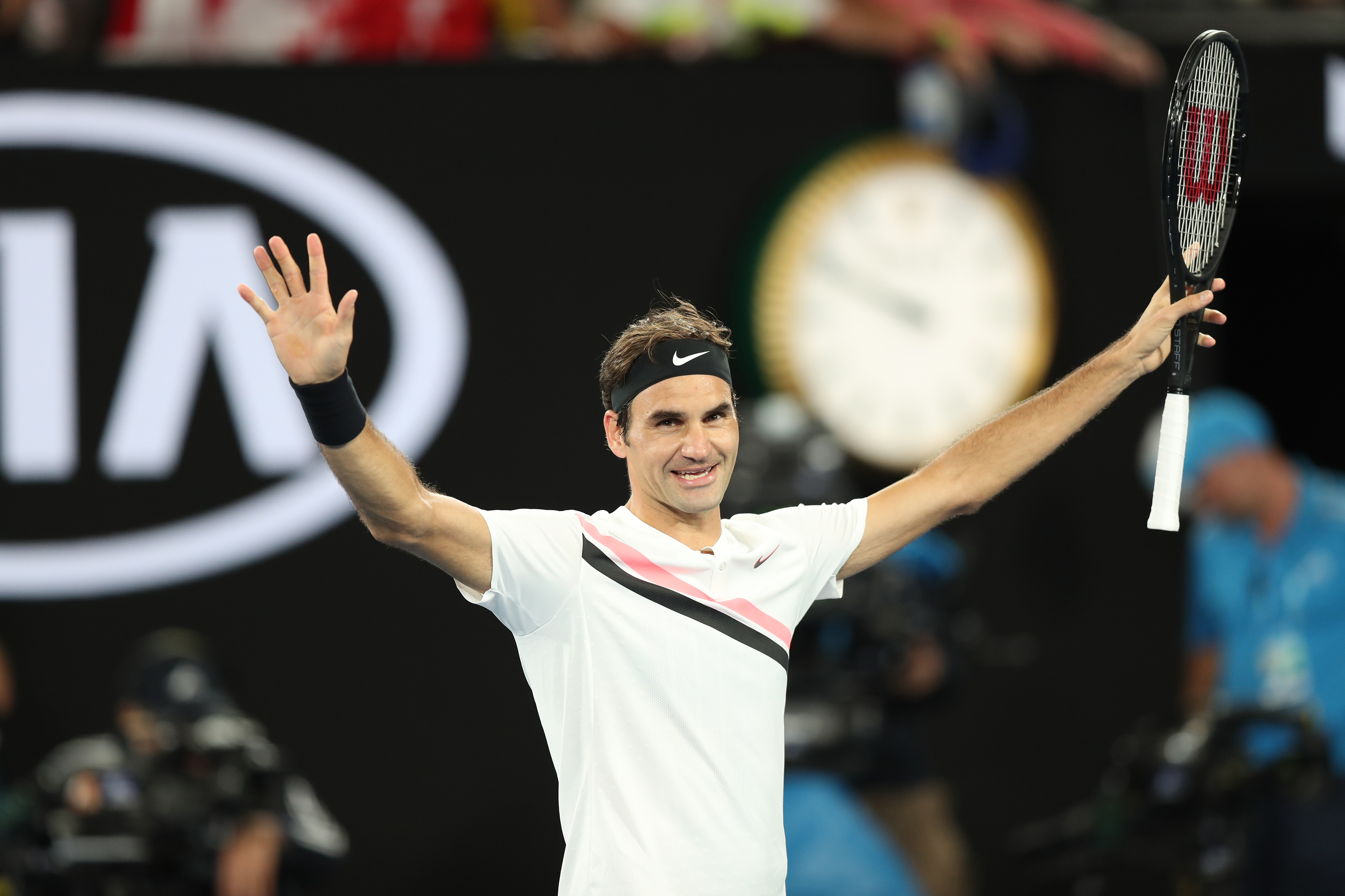 澳大利亚网球队血洗世界网球队，费德勒制霸全场的简单介绍