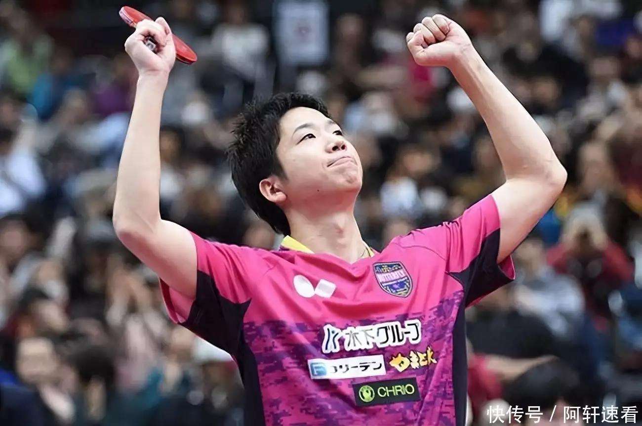 包含瑞典乒乓球队力克韩国乒乓球队，水谷隼惊艳世界的词条
