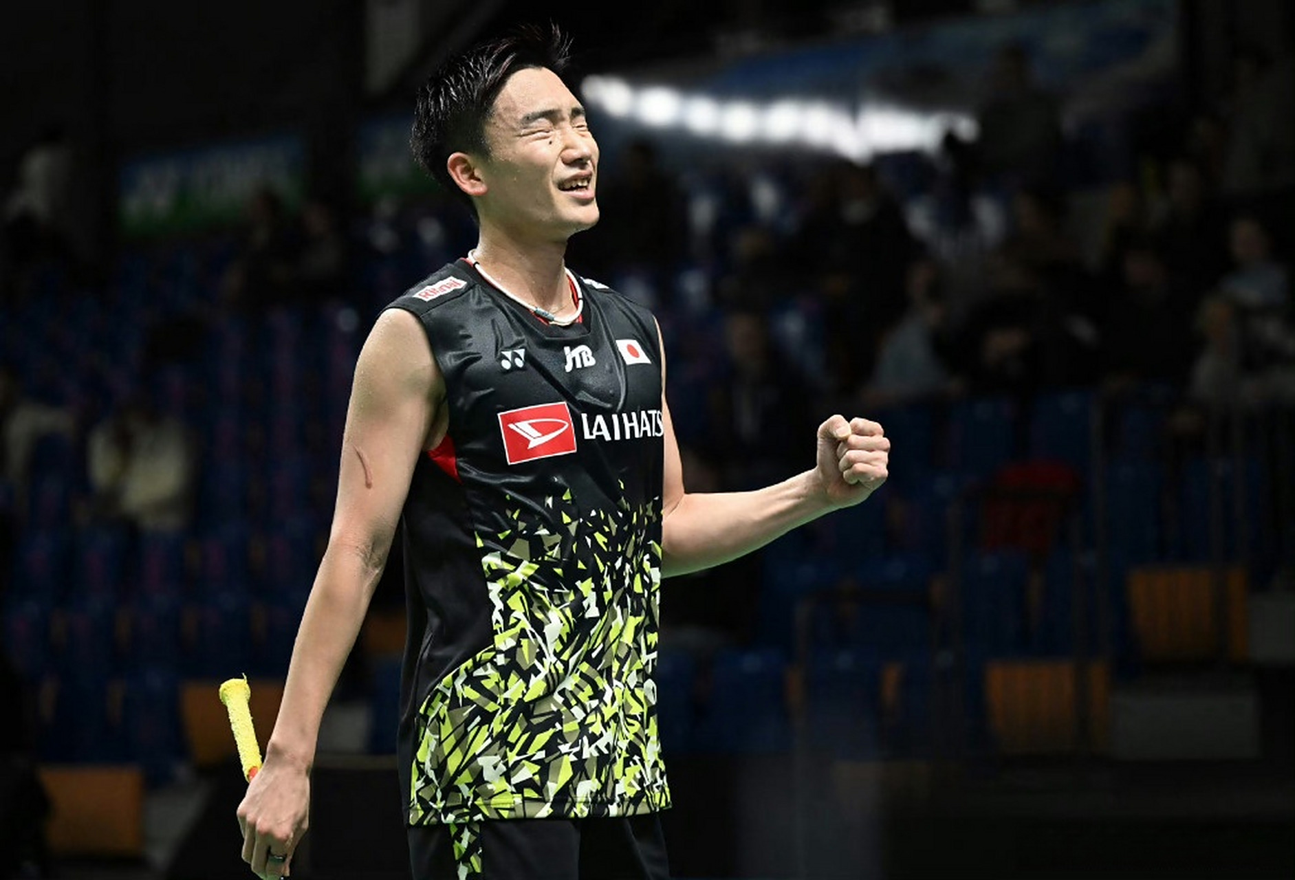 丹麦羽毛球队完胜马来西亚羽毛球队，桃田贤斗惊艳世界的简单介绍