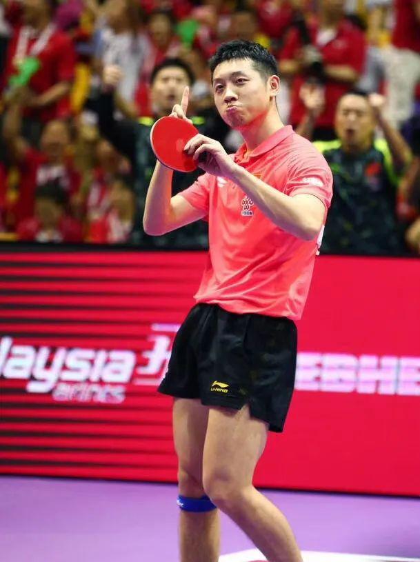 包含波兰乒乓球队力克韩国乒乓球队，许昕高光表现的词条