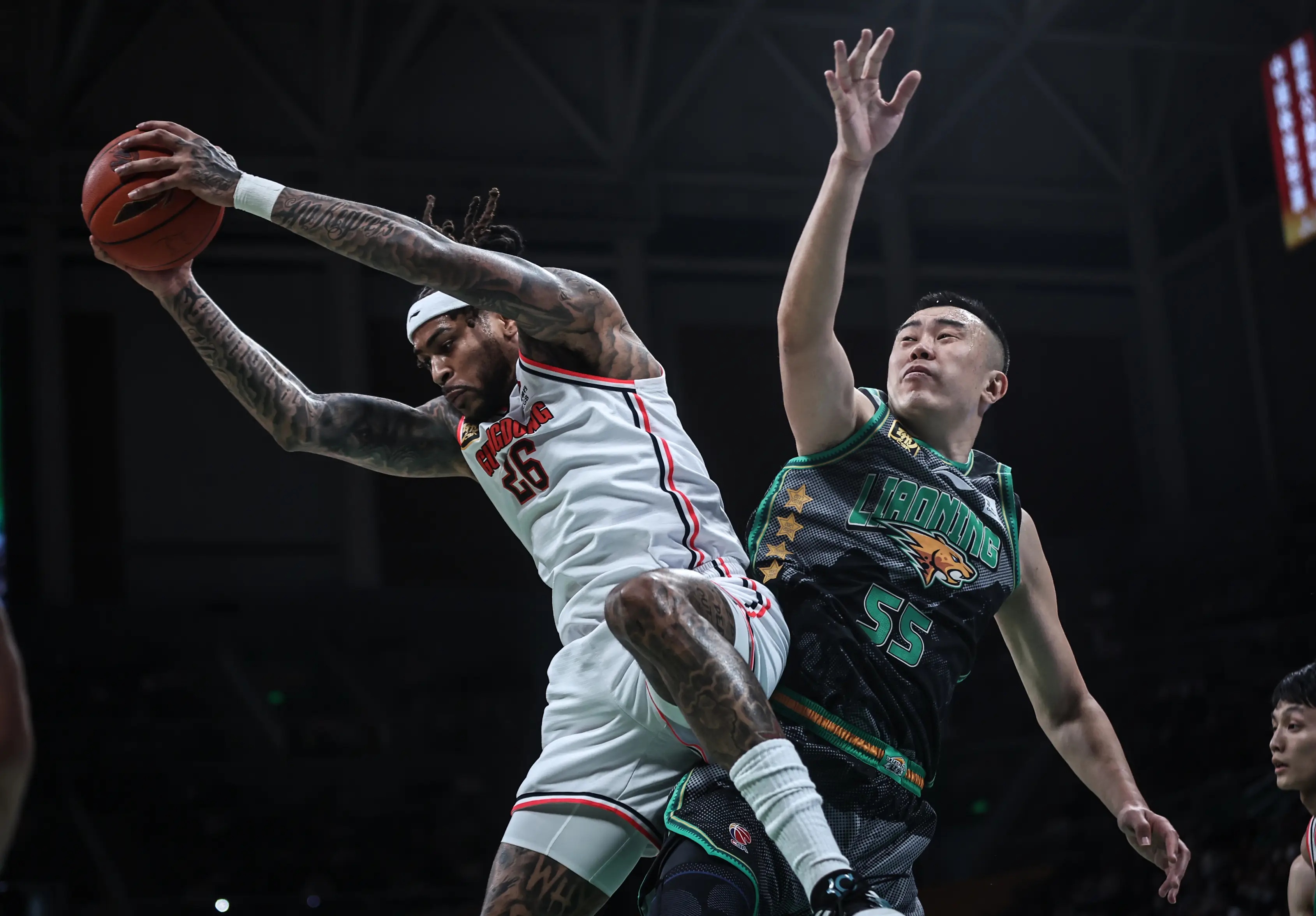 广东男篮遭遇困境，正面临技战术调整