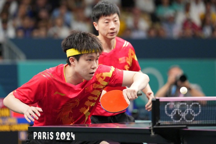 开云体育官网-瑞典乒乓球队强势韩国乒乓球队，马龙惊艳世界的简单介绍