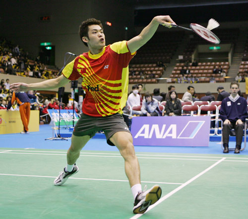 关于丹麦羽毛球队完胜印度羽毛球队，林丹完成帽子戏法的信息