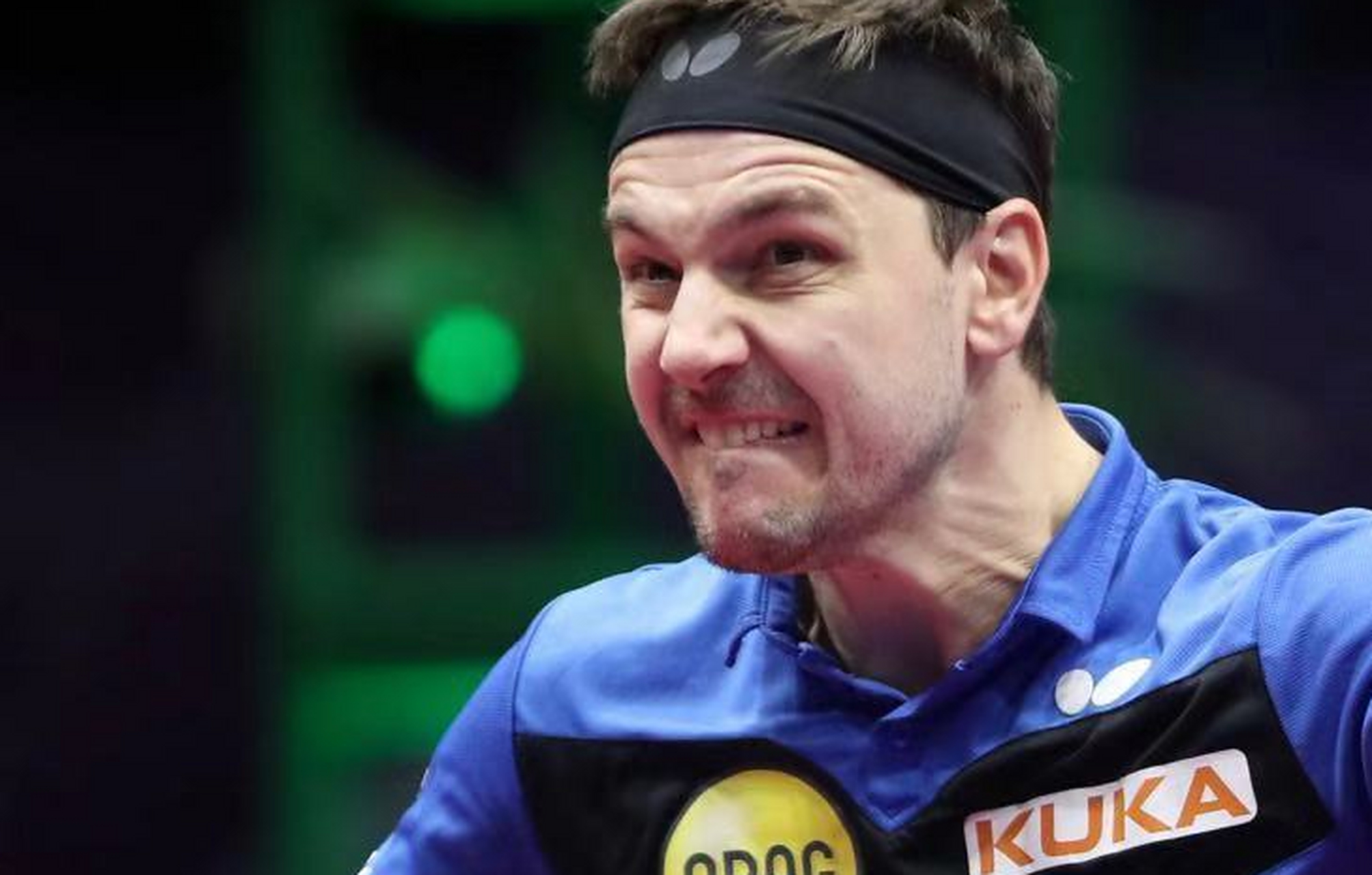 德国乒乓球队强势奥地利乒乓球队，波尔惊艳世界的简单介绍