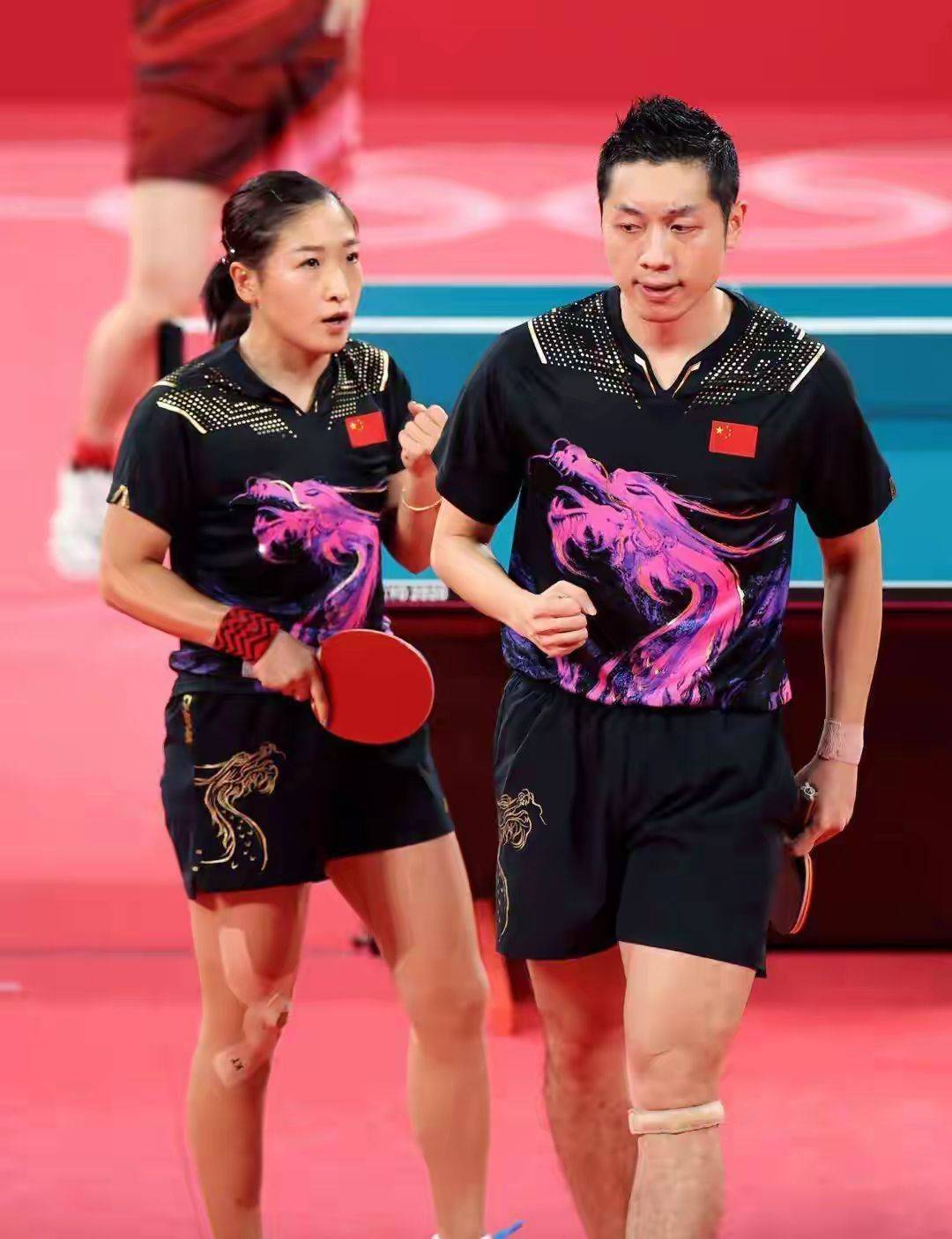 日本乒乓球队绝地反击波兰乒乓球队，许昕统治全场的简单介绍