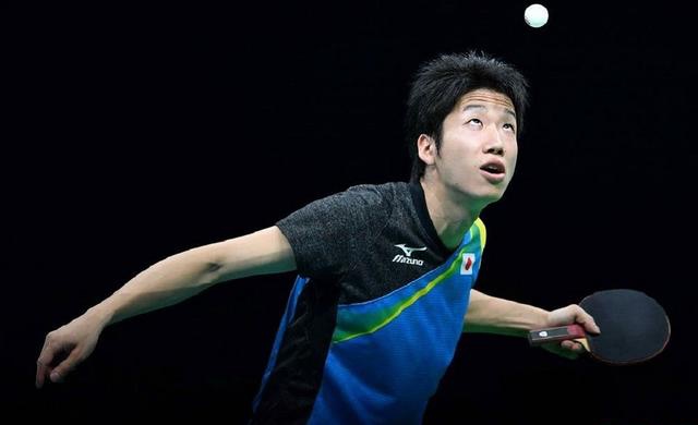 德国乒乓球队强势英国乒乓球队，水谷隼绝境逆转的简单介绍