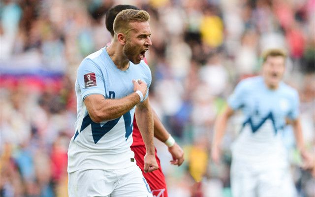 开云体育官方网站-克罗地亚队客场战胜斯洛文尼亚队，取得胜利