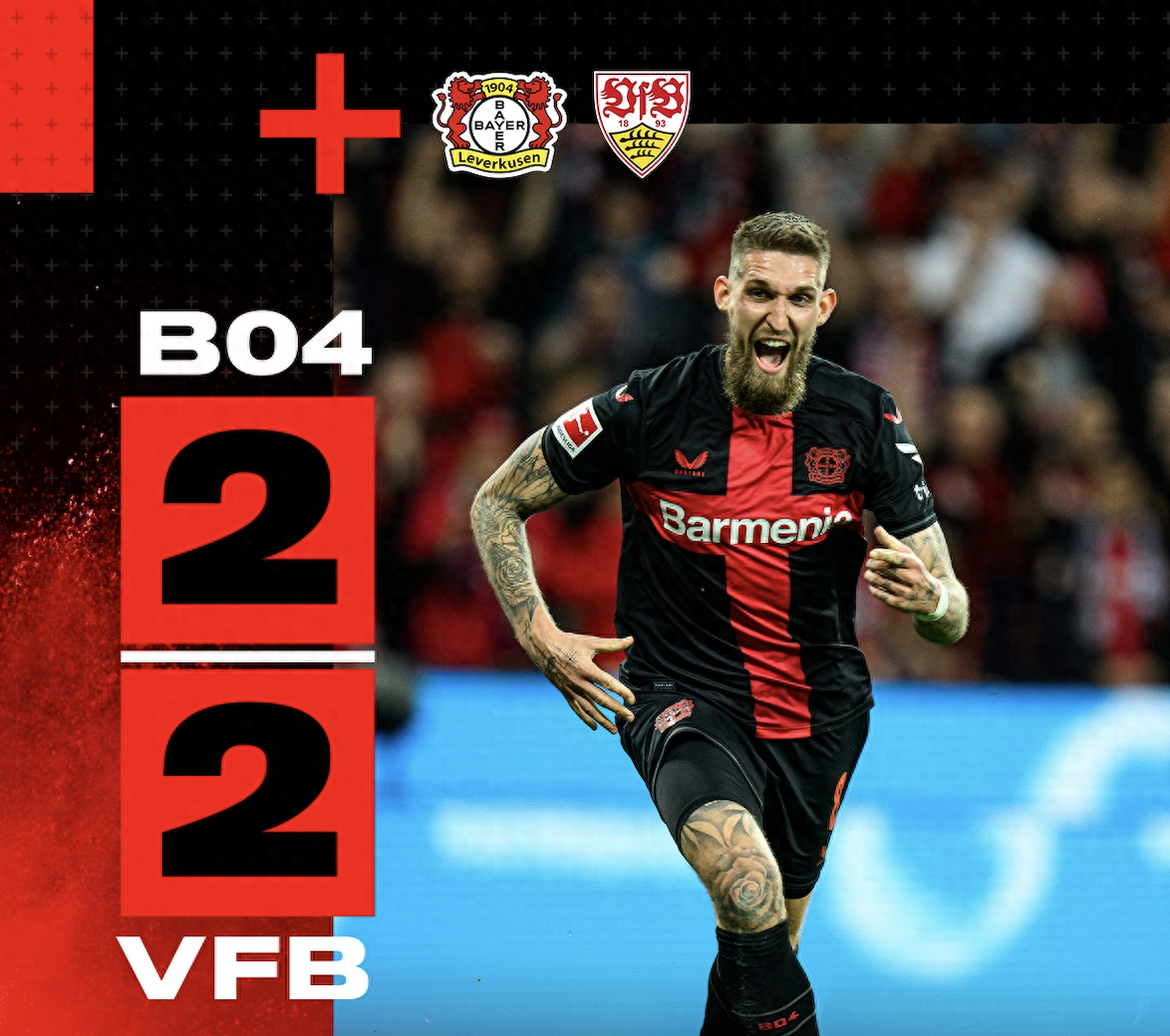 关于勒沃库森主场获胜，实力不容小觑的信息