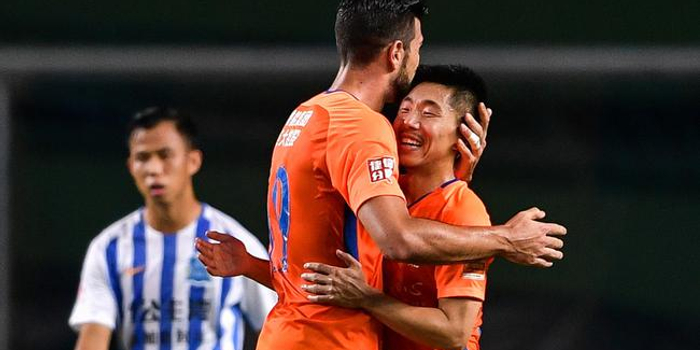 开云足球直播-鲁能胜富力，逆袭反超对手，喜迎连胜！的简单介绍