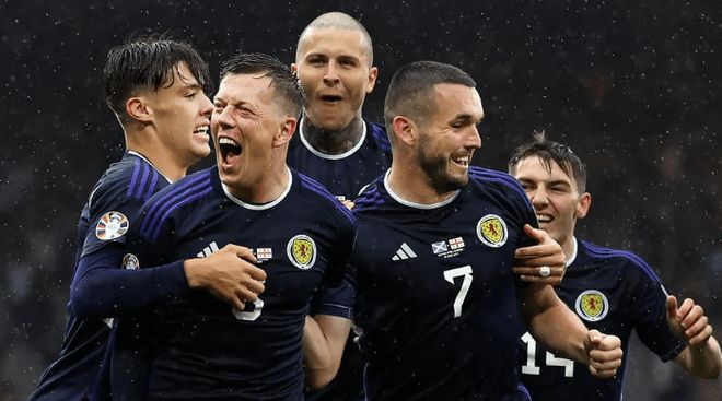 挪威国家队双杀对手，晋级决赛阶段