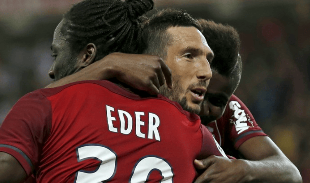 关于里尔对阵里昂：双方实力不相上下的信息