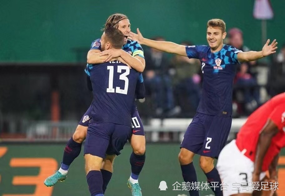 关于俄罗斯队成功晋级欧国联半决赛，克罗地亚遗憾无缘的信息