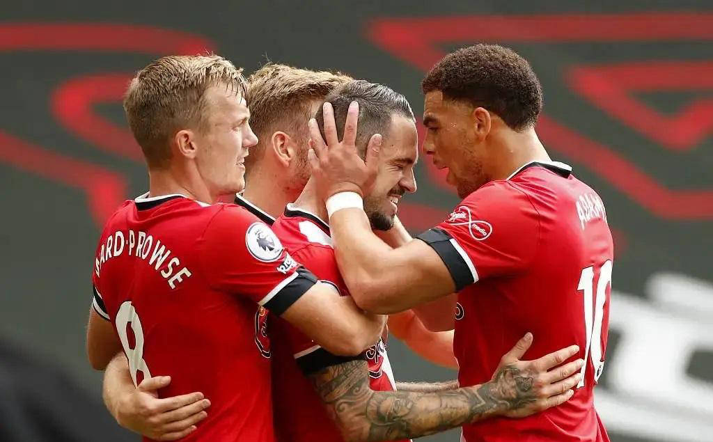 开云下载-曼城顽强击败南安普顿，英超领跑