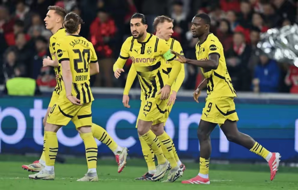 开云APP-多特蒙德前锋状态正佳，连续5场比赛斩获进球