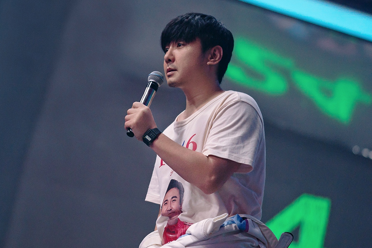 关于张弛有度是成功的秘诀，这位球员演绎到极致！的信息