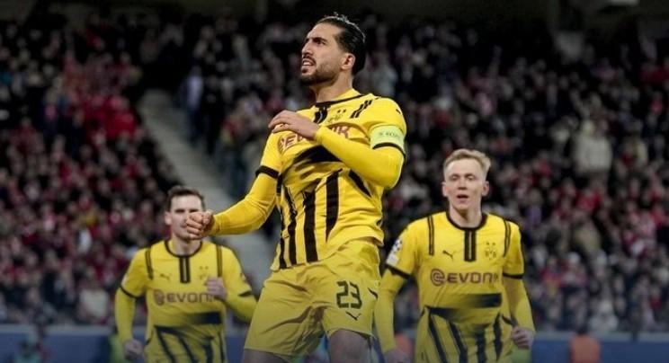 多特蒙德大将闪耀带领球队取得重要胜利的简单介绍