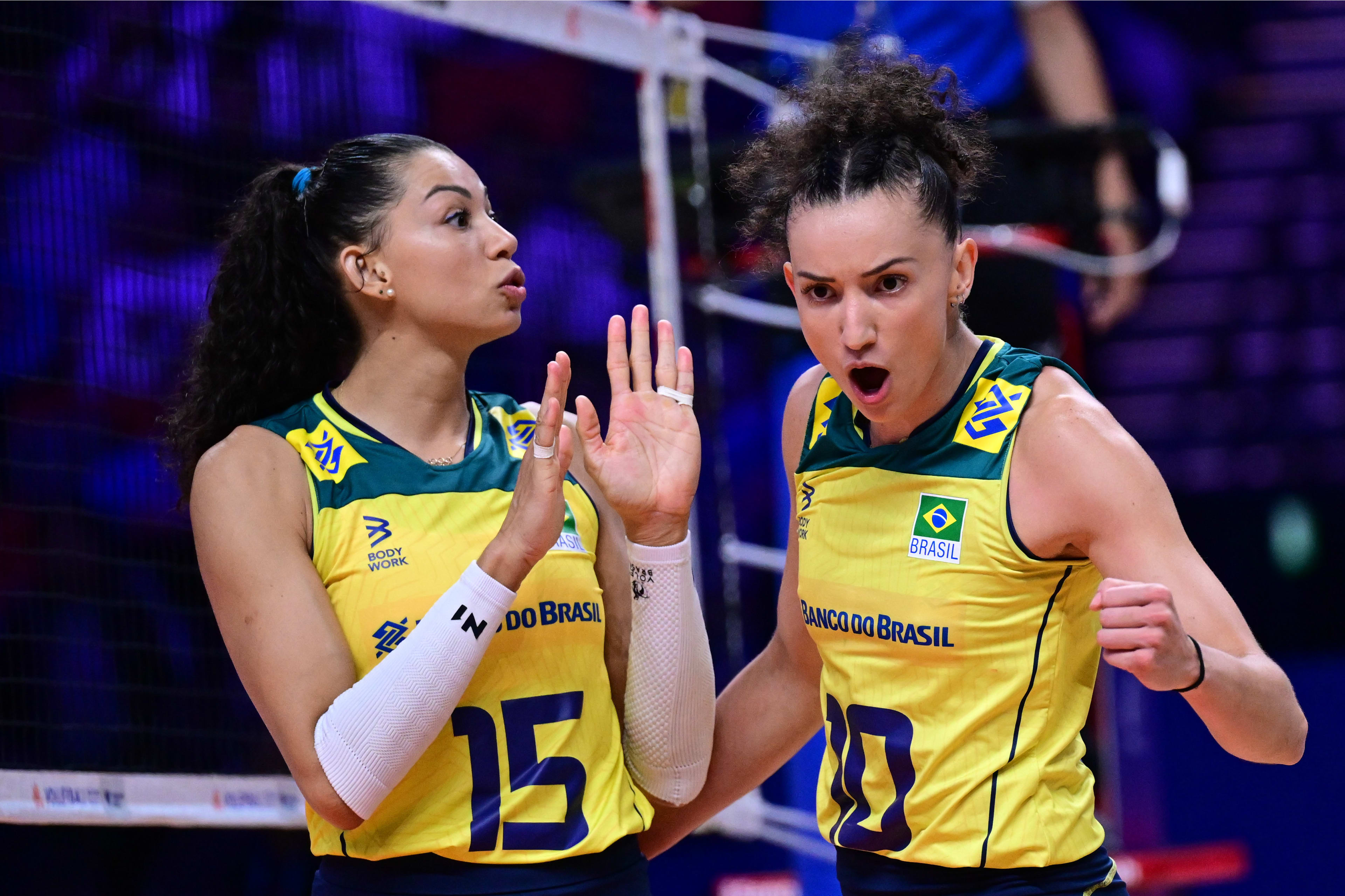 开云体育下载-巴西队在沙滩排球比赛中获得亚军