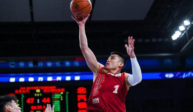 北京首钢实力雄厚，迎接新一轮挑战的简单介绍