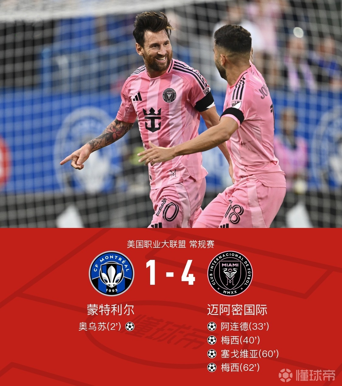 梅开二度连续进球，轰动表现领先晋级的简单介绍