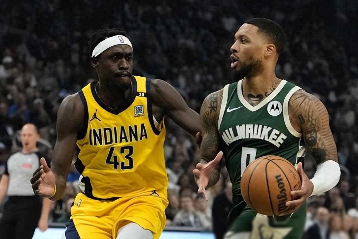 公牛碾压雄鹿B队，乔治一己之力扛起全队的简单介绍