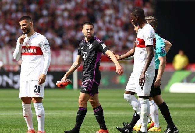 包含斯图加特主场告捷，球队前景一片光明的词条