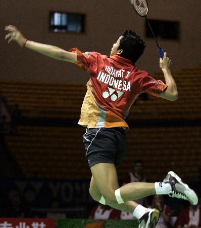 韩国羽毛球队险胜印度羽毛球队，陶菲克绝境逆转的简单介绍