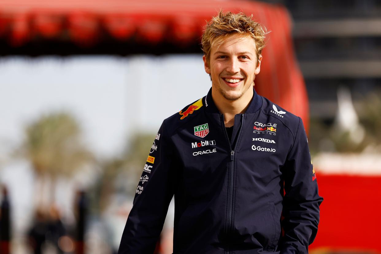 开云体育入口-雷诺车队碾压红牛二队，周冠宇扛起全队的简单介绍