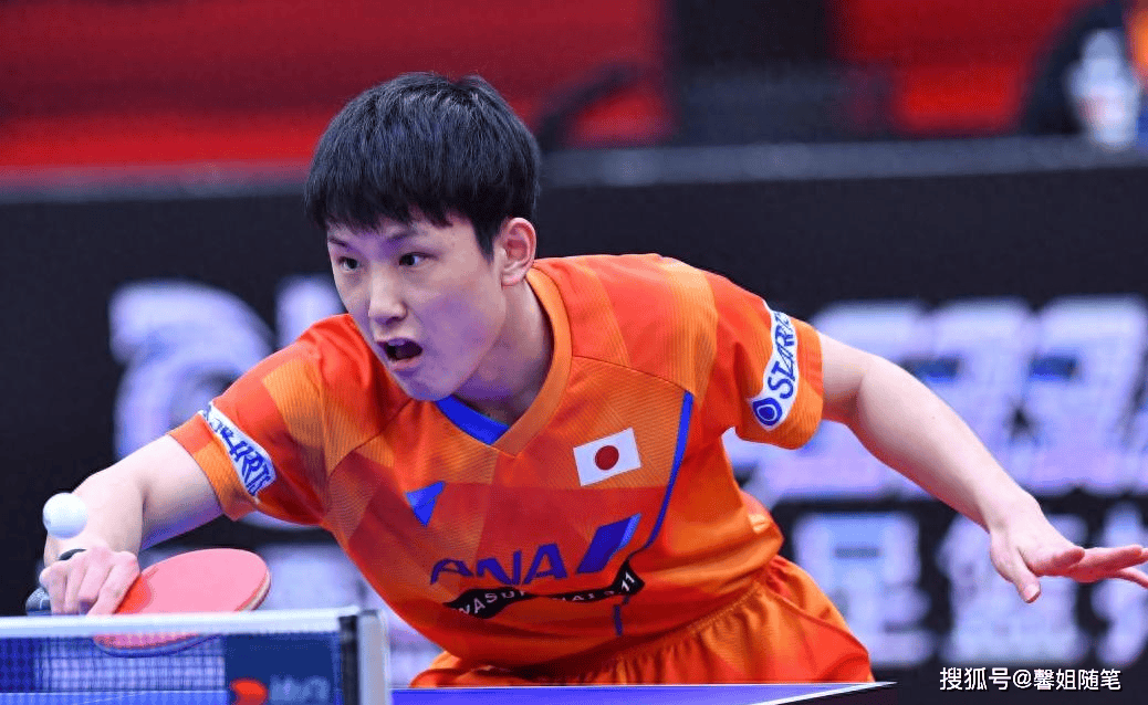 日本队绝杀法国队，张本智和状态火热的简单介绍