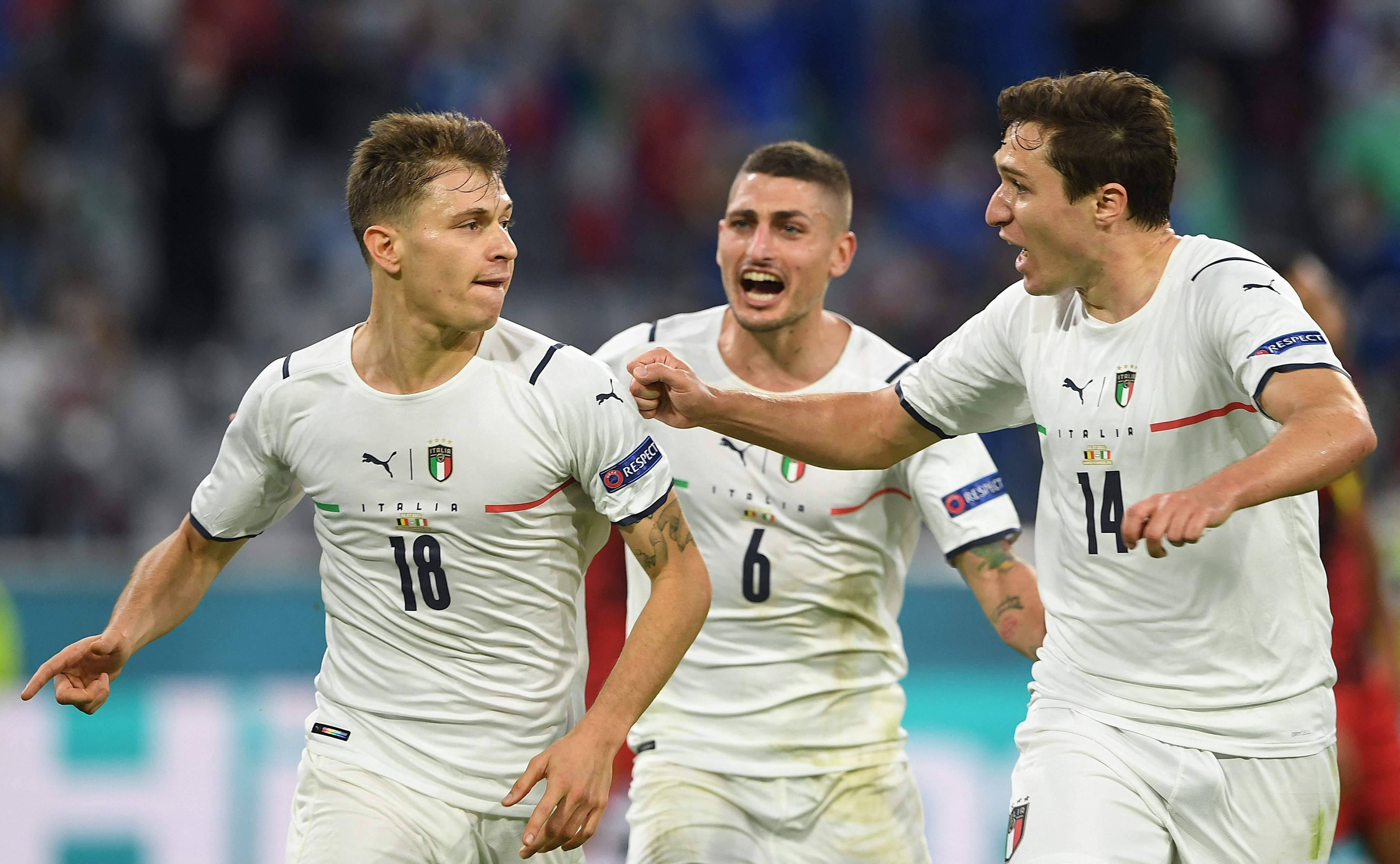 包含法国队碾压葡萄牙队，梁靖崑统治全场的词条