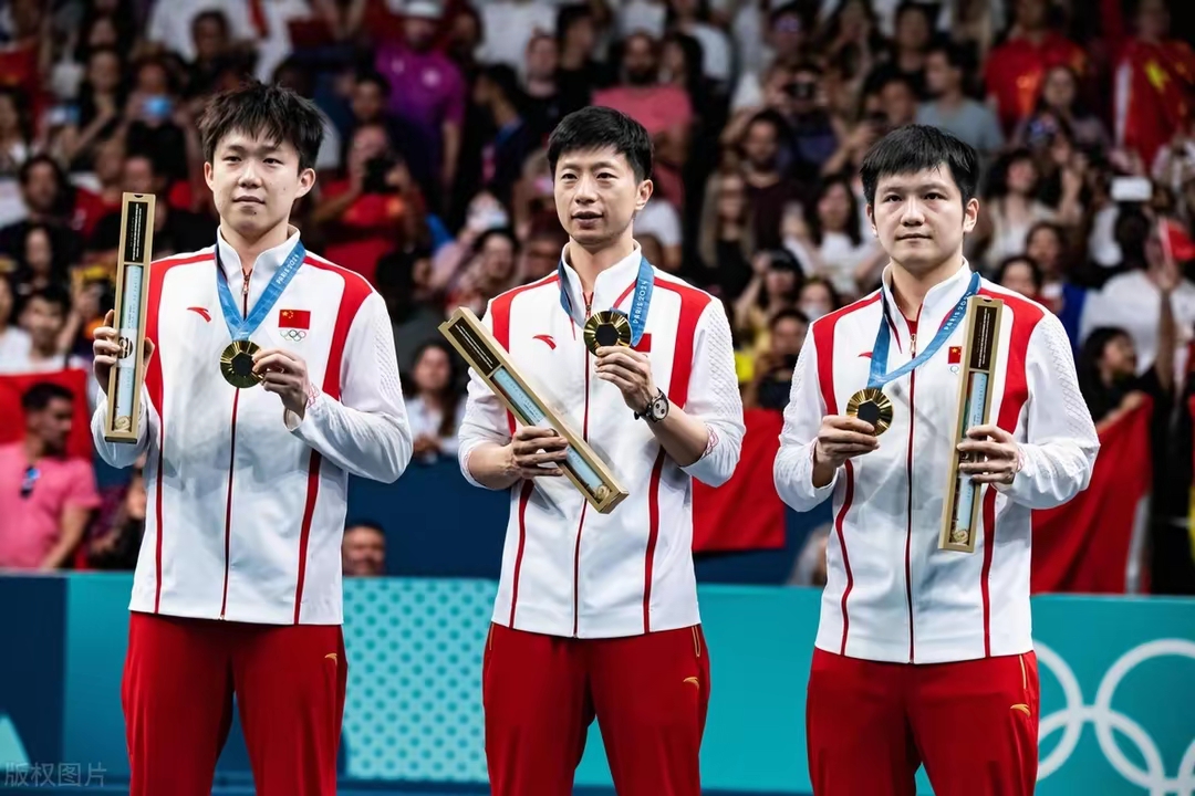 开云体育在线-关于瑞典队碾压中国队，马龙惊艳四座的信息