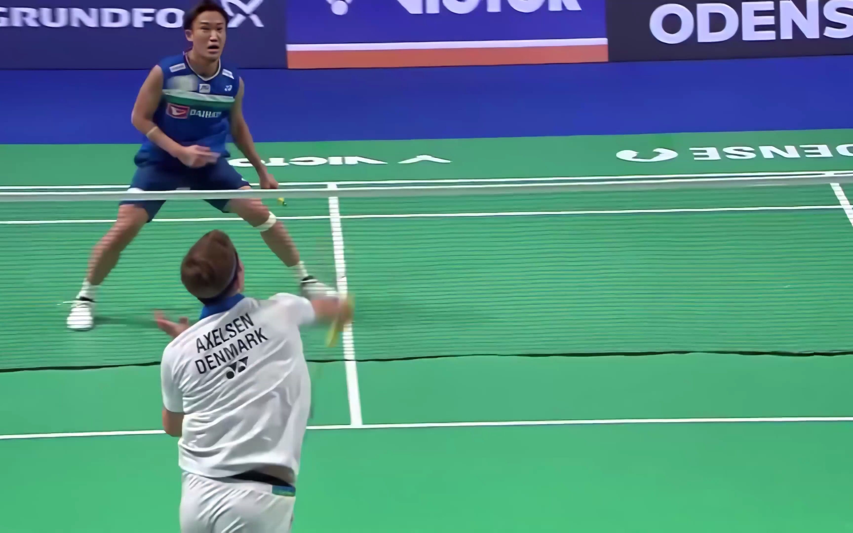 开云体育在线-印度队险胜丹麦队，桃田贤斗统治全场的简单介绍