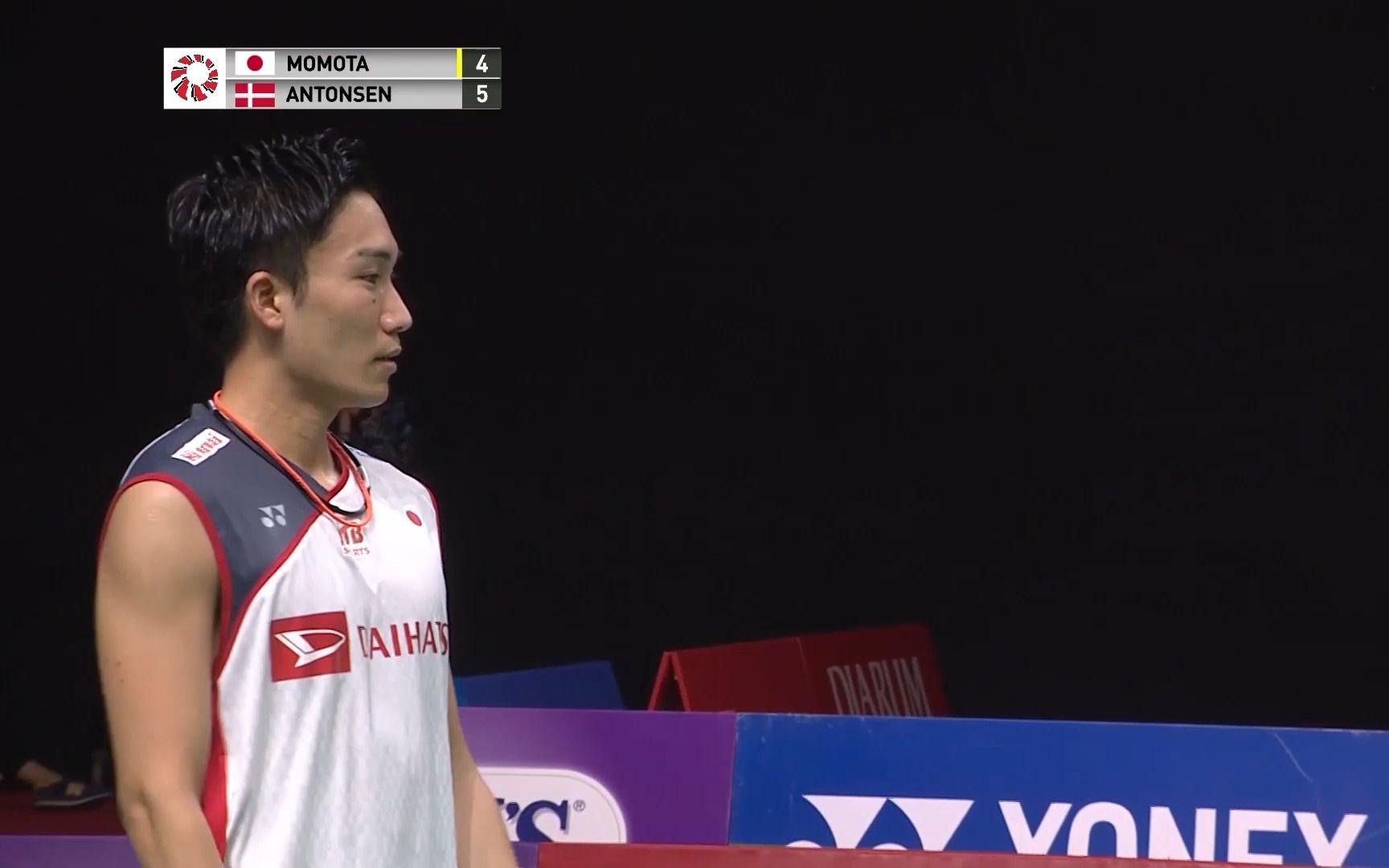 印度队险胜丹麦队，桃田贤斗统治全场的简单介绍