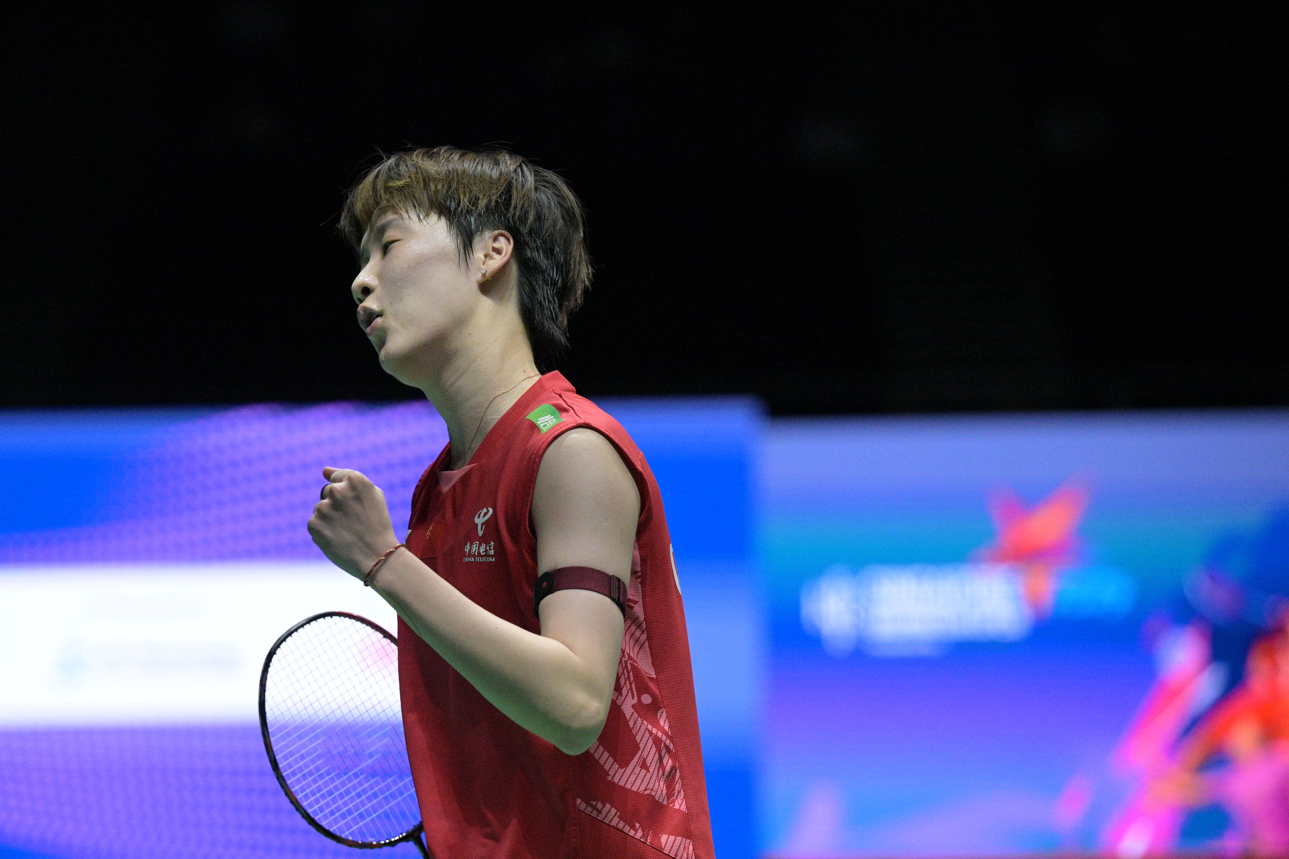 开云官方app入口-法国队轻取印尼队，陈雨菲统治全场