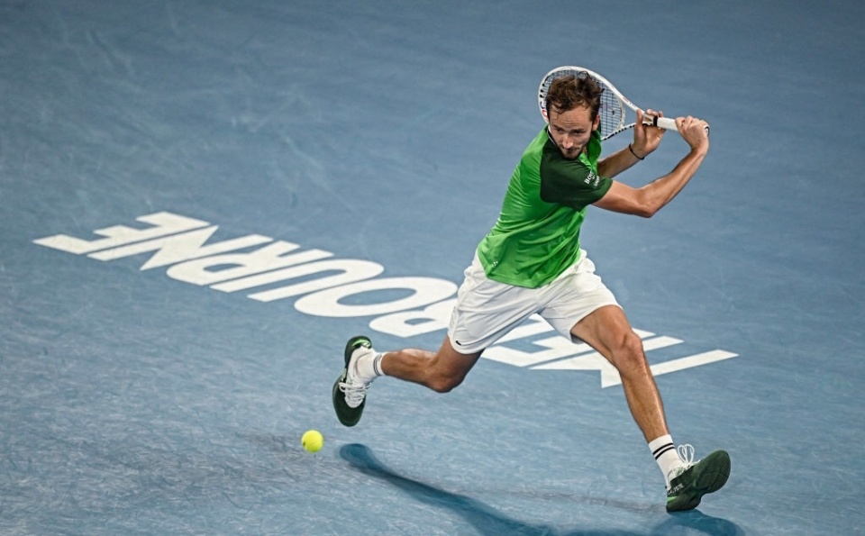 美网完胜拉沃尔杯，梅德韦杰夫带队取胜