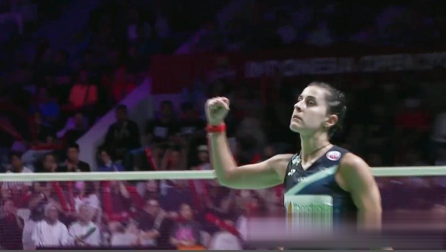 泰国队碾压印尼队，陈雨菲统治全场