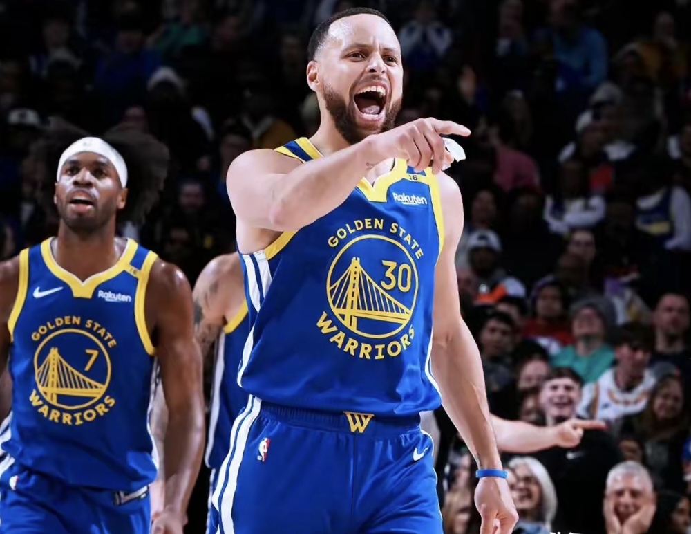 灰熊完胜凯尔特人，库里状态火热的简单介绍