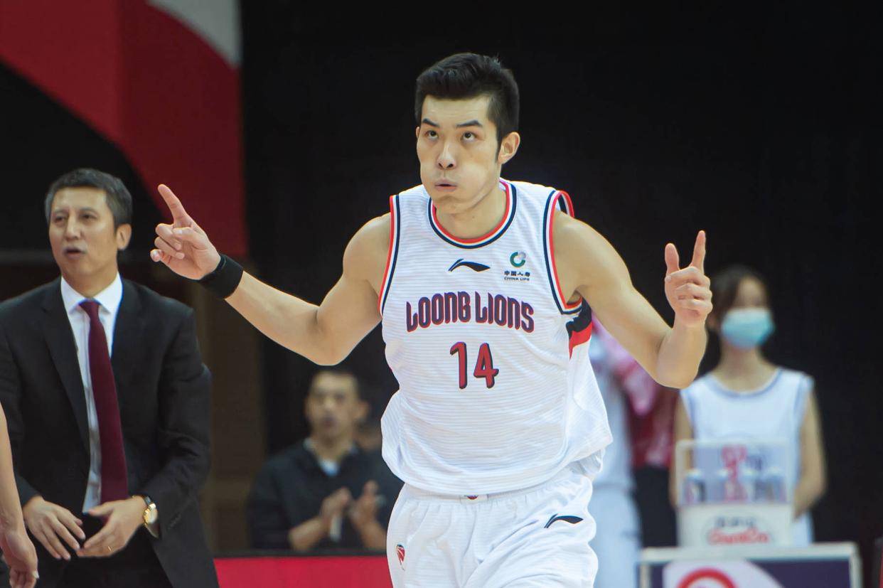 开云体育中国-山东队力克掘金，高诗岩状态火热