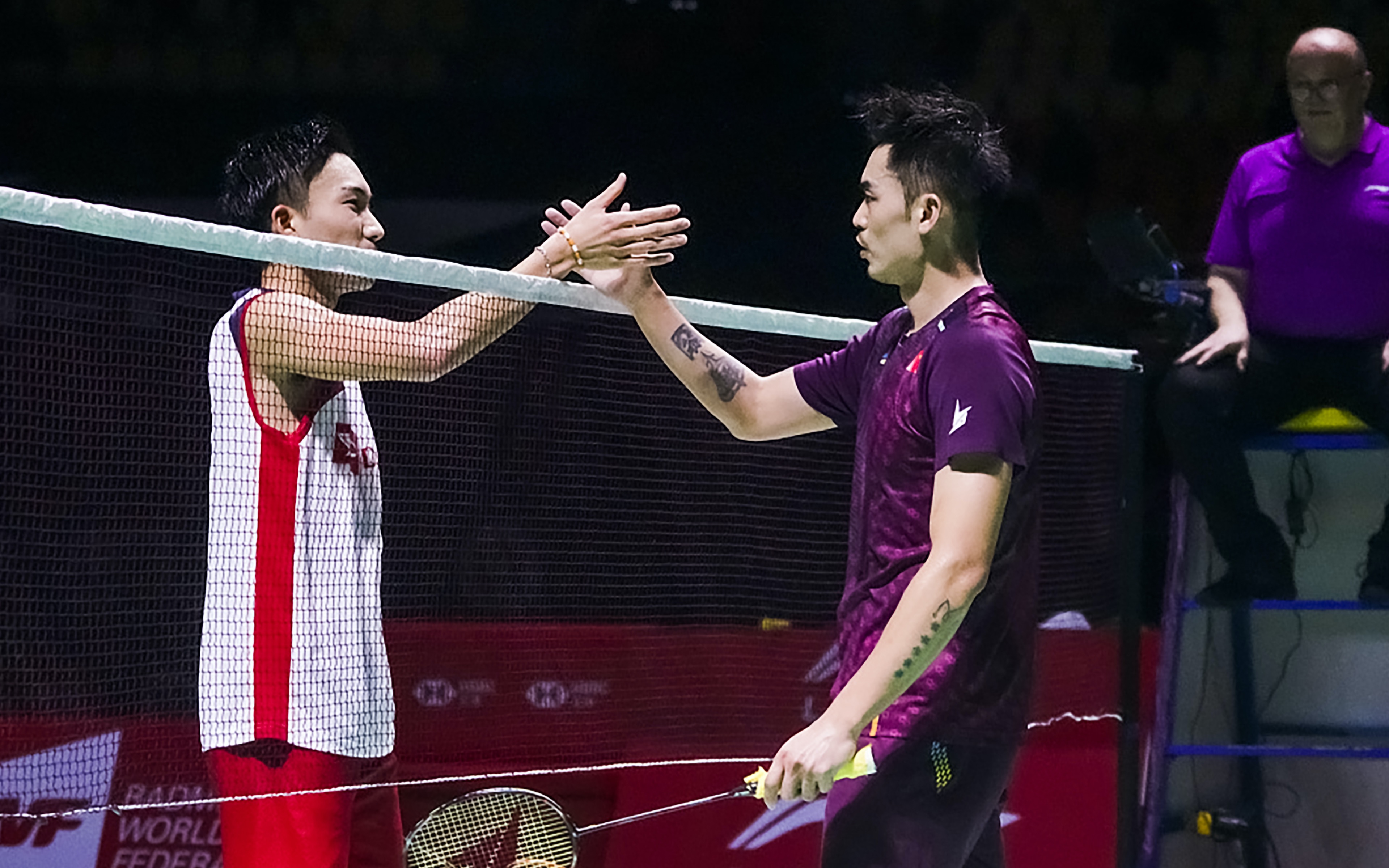 开云体育在线-韩国队翻盘法国队，桃田贤斗惊艳四座