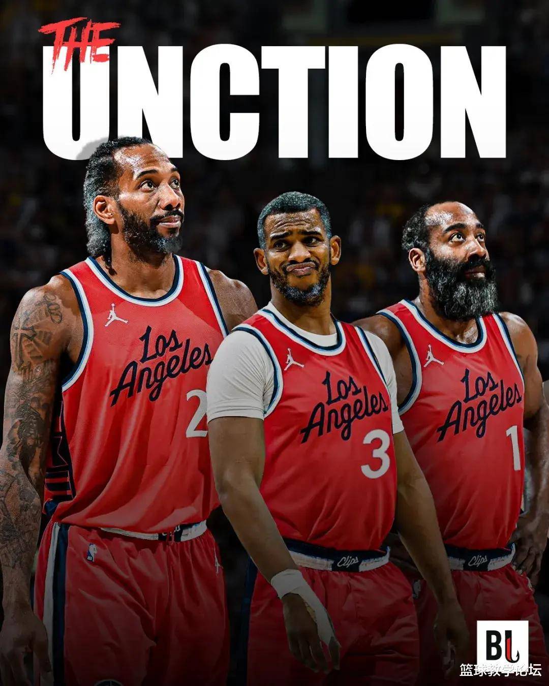 快船翻盘北京队，保罗扛起全队