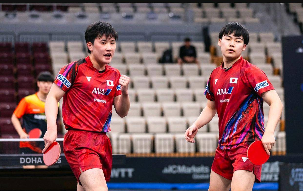 开云体育登录-关于葡萄牙队碾压瑞典队，张本智和点燃赛场的信息