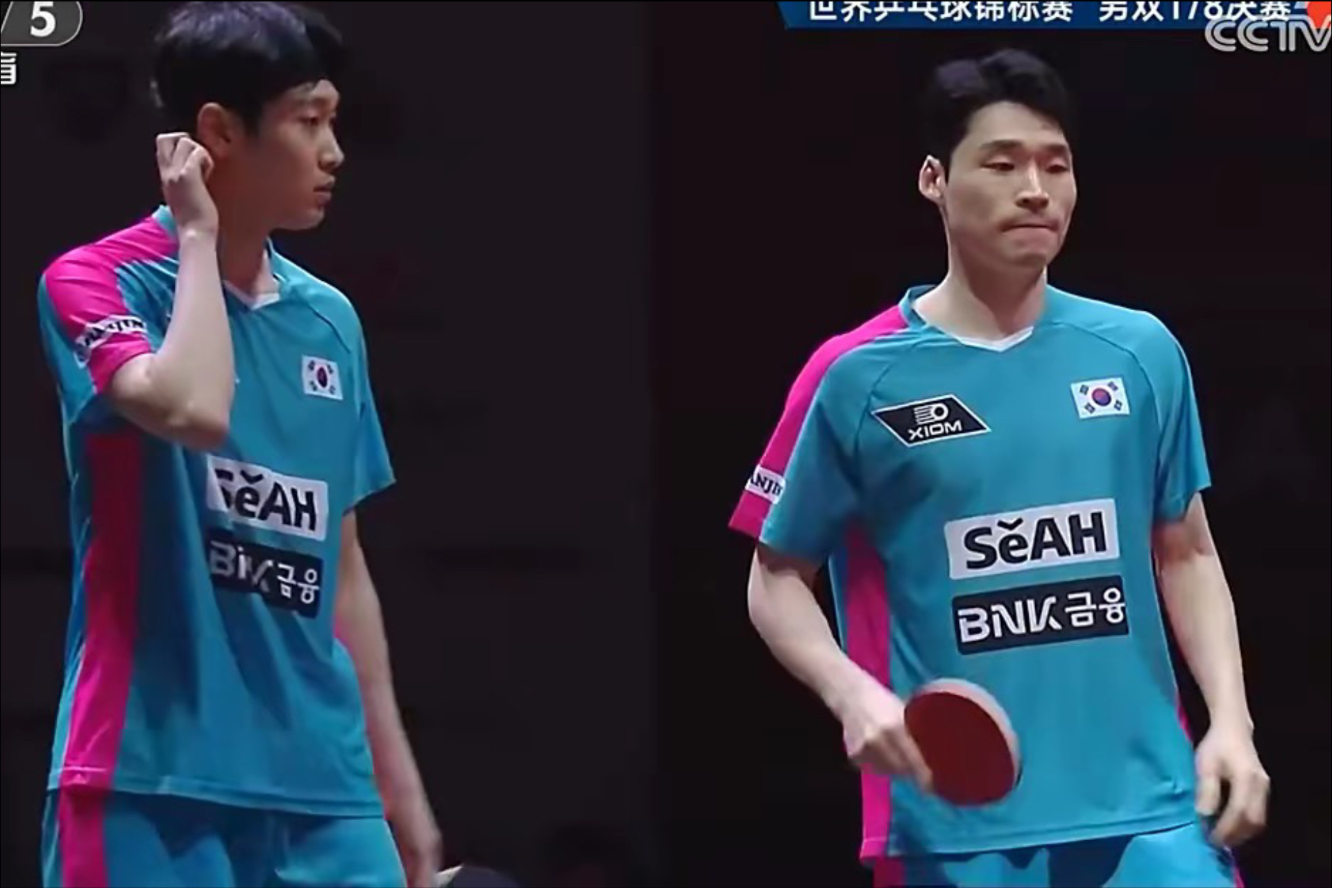 法国队险胜韩国队，林高远高光表现的简单介绍