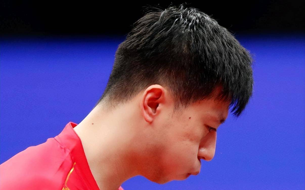 韩国队轻取日本队，马龙高光表现的简单介绍