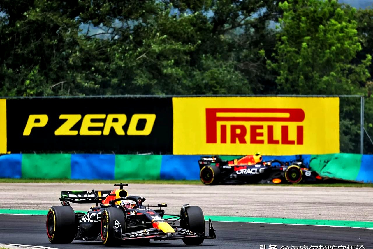 红牛车队鏖战梅赛德斯，佩雷兹关键制胜的简单介绍