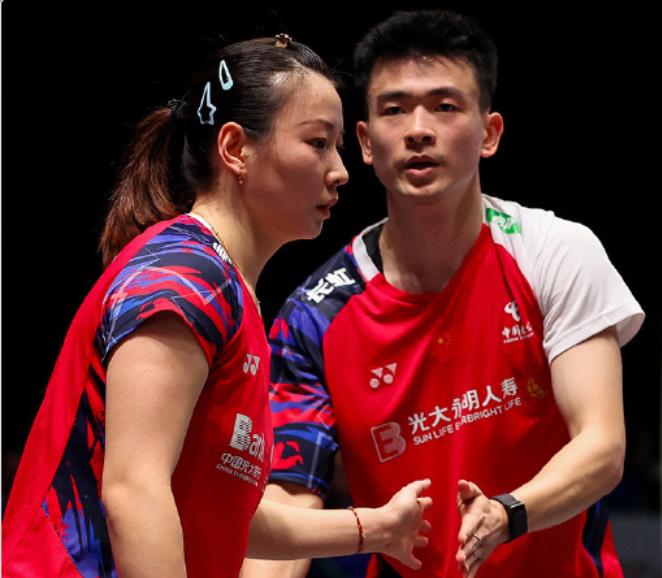 韩国队碾压印度队，郑思维刷新纪录